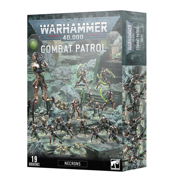 Combat Patrol Necrons Warhammer 40,000