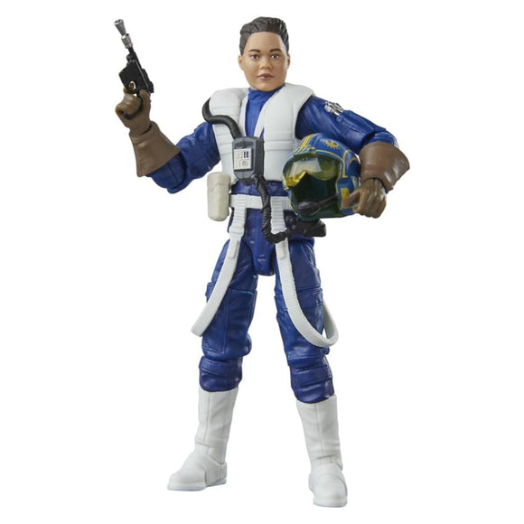Lieutenant Callahan Star Wars Ahsoka Vintage Collection Figure