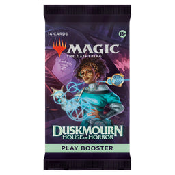 Duskmourn House of Horror Magic The Gathering Prerelease Box