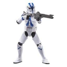 Clone Trooper 501st Legion Star Wars Obi-Wan Kenobi Vintage Collection Figure