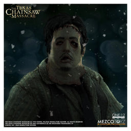 Leatherface The Texas Chainsaw Massacre 2003 Mezco One:12 Collective Figure