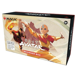 Avatar The Last Airbender Magic The Gathering Beginner Box