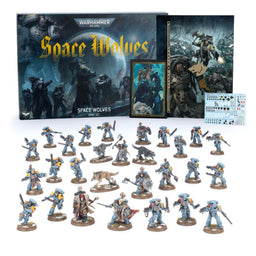 Space Wolves Army Set Warhammer 40,000