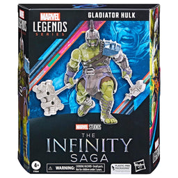 Gladiator Hulk The Infinity Saga Marvel Legends 6-Inch Action Figure