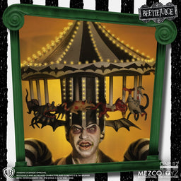 Beetlejuice One:12 Collective Deluxe Figure