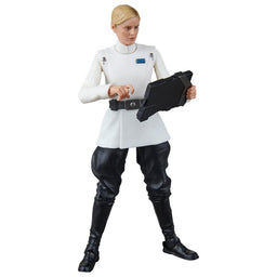 Dedra Meero Star Wars Andor Black Series Action Figure