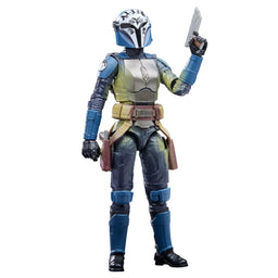 Bo-Katan Star Wars The Mandolorian Black Series Credit Collection 6-Inch Figure