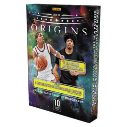 2025-26 Panini Origins Basketball Hobby Box