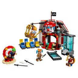 LEGO Buggy the Clown's Circus Tent Set 75637