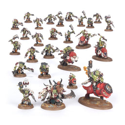 Combat Patrol Orks Warhammer 40,000