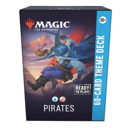 Lorwyn Eclipsed Magic the Gathering Pirates Theme Deck