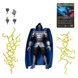 Doctor Doom 2099 Magic The Gathering x Marvel Legends Series Figure