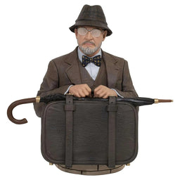 Dr. Jones, Sr. Indiana Jones and The Last Crusade 1:6 Scale Gentle Giant Bust