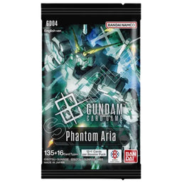 Phantom Aria Gundam [GD04] Booster Box