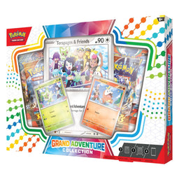 Grand Adventure Collection Scarlet & Violet TCG Box