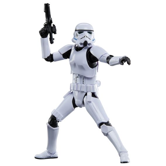 Imperial Stormtrooper Star Wars Black Series Archive Collection 6-Inch Figure