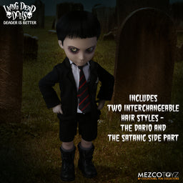 Damien The Return of The Living Dead Dolls