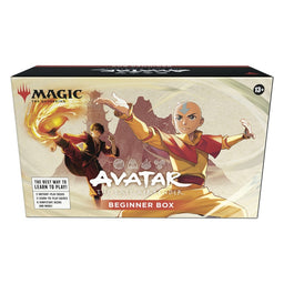 Avatar The Last Airbender Magic The Gathering Beginner Box
