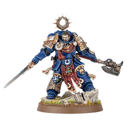 Kaius Konorius Space Marines Warhammer 40,000