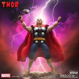 The Mighty Thor Mezco One:12 Collective Figure