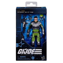 Sci-Fi GI Joe Classified Series #177 Action Figure