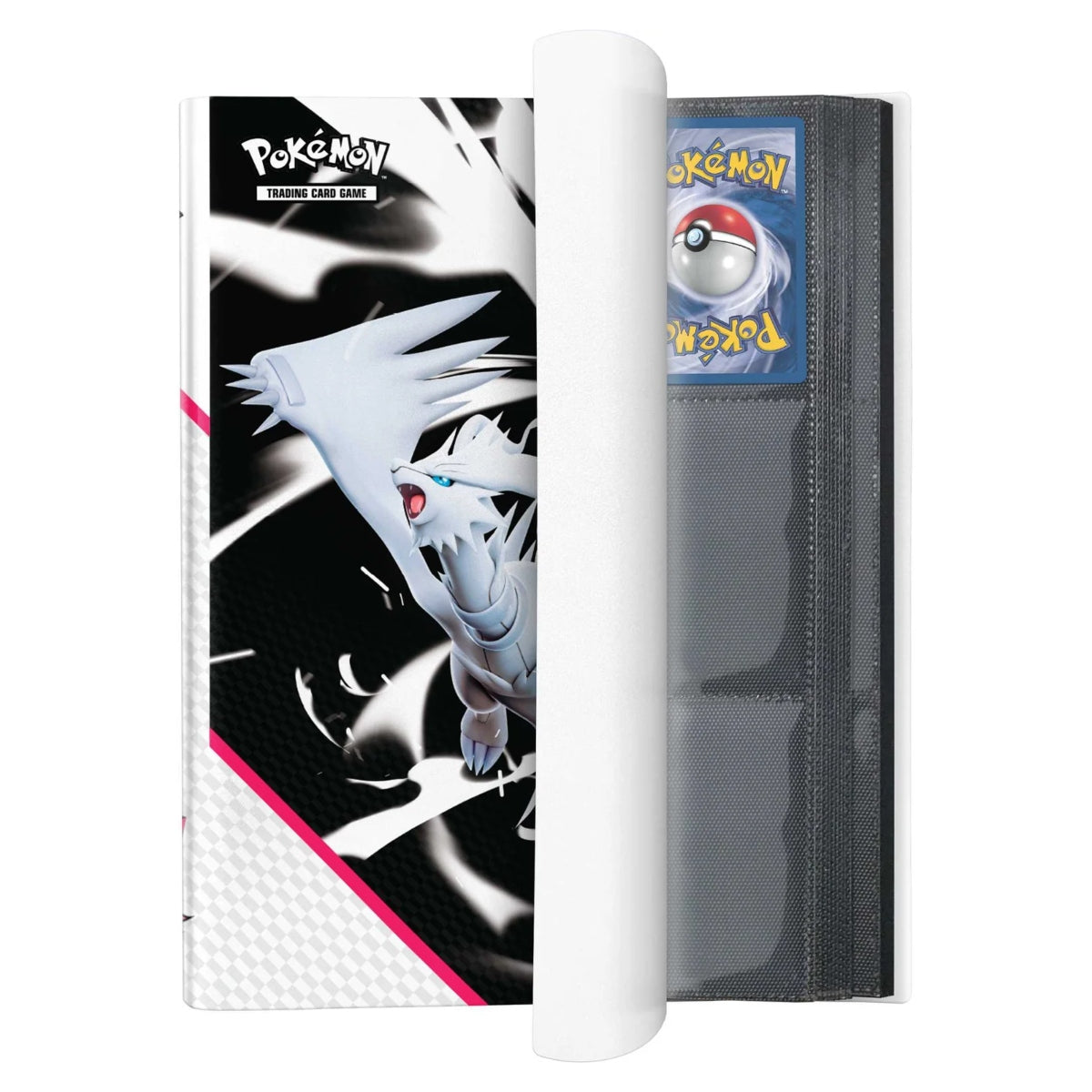 Reshiram White Flare Black & White S&V Pokemon Binder Collection –  toynadoalley.com