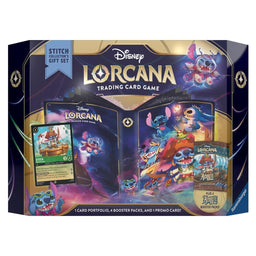 Azurite Sea Disney Lorcana Stitch Collector's Gift Set