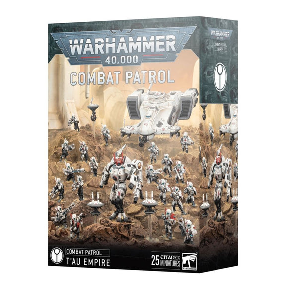 Combat Patrol T’au Empire Warhammer 40,000