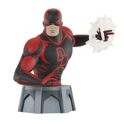 Daredevil Marvel Spider-Man The Animated Series 1/7 Scale Bust