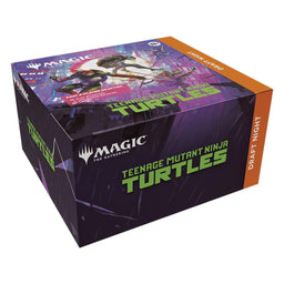 Teenage Mutant Ninja Turtles Magic The Gathering Draft Night Box