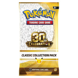 Pokemon 30th Celebration Mini Tin Display (10 Total, 2 of Each Tin)