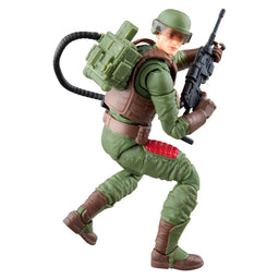 Flash GI Joe Classified Series Retro Cardback Action Figure