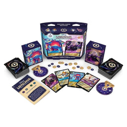 Baymax & Madam Mim Hyperia City Chapter 14 Disney Lorcana 2-Player Starter Set