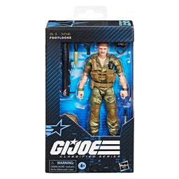 Footloose GI Joe Classified Series #156 Action Figure