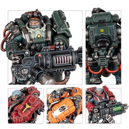 Battleforce Leagues of Votann Cthonian Prospect Warhammer 40,000