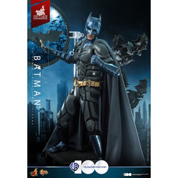 Batman Movie Masterpiece Hot Toys 1/6 Scale Exclusive Figure