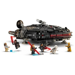 LEGO Star Wars The Dark Falcon Rebuild The Galaxy 75389