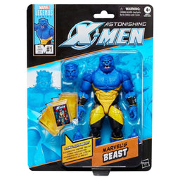Marvel's Beast Astonishing X-Men Marvel Legends Action Figure