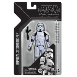 Imperial Stormtrooper Star Wars Black Series Archive Collection Figure