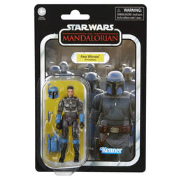 Axe Wolves (Privateer) Star Wars The Mandalorian Vintage Collection Figure