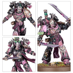 Battleforce Emperor's Children Blissbound Warband Warhammer 40,000