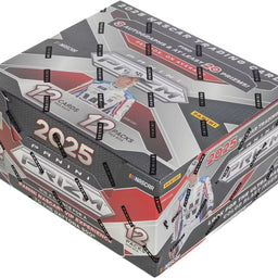 2025 Panini Prizm NASCAR Racing Hobby Box