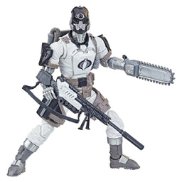 Arctic B.A.T. GI Joe Classified Series #69 Figure