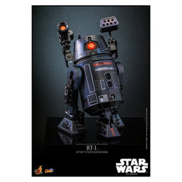 BT-1 Star Wars Comic Masterpiece 1/6 Scale Hot Toys Figure