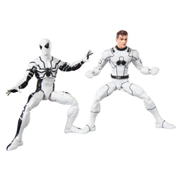 Future Foundation Mister Fantastic & Spider-Man Marvel Legends Series Figures
