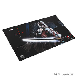 Mandalorian Star Wars Unlimited Game Mat