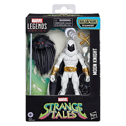 Moon Knight Marvel Legends Strange Tales 6-Inch Action Figure