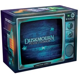 Duskmourn: House of Horror Magic The Gathering Nightmare Bundle Box