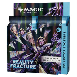 Reality Fracture Magic The Gathering Collector Box
