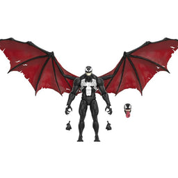 King in Black Knull and Venom Spider-Man Marvel Legends 6-Inch Action Figures